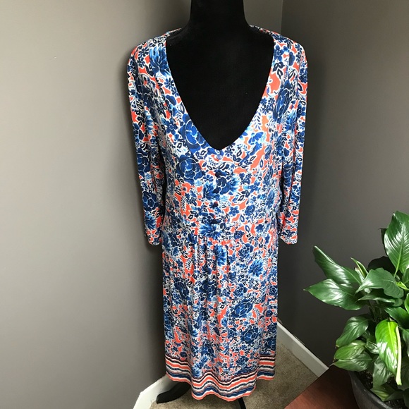 Peruna Women’s Long Sleeve Dress Size UK 18 - Picture 1 of 5